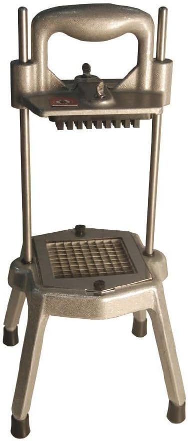 Prince Castle Dice Witch, Effortless and Precise Dicing for Perfect Salsas and Garnishes - Lime & Lemon Cutter, Vegetable Chopper & Dicer for Commercial Kitchens, Restaurants, Bars and Home Kitchens