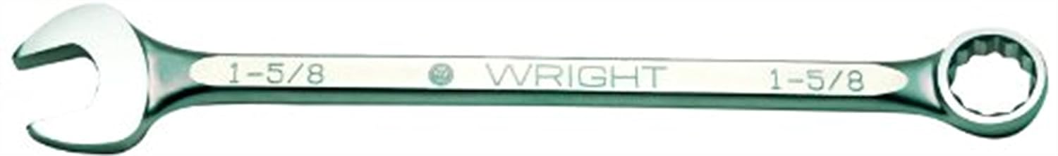 Combination Wrench WRIGHTGRIP 2.0 12 Point Satin - 1-1/2"