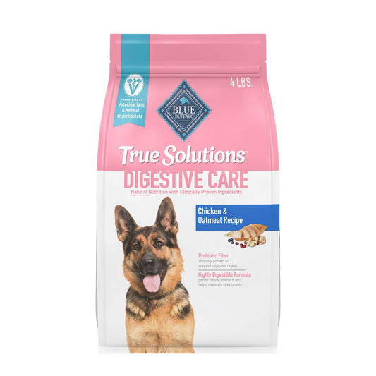 Blue Buffalo® True Solutions&trade; Blissful Belly Digestive Care All Life Stages Dry Dog Food 24 Lb