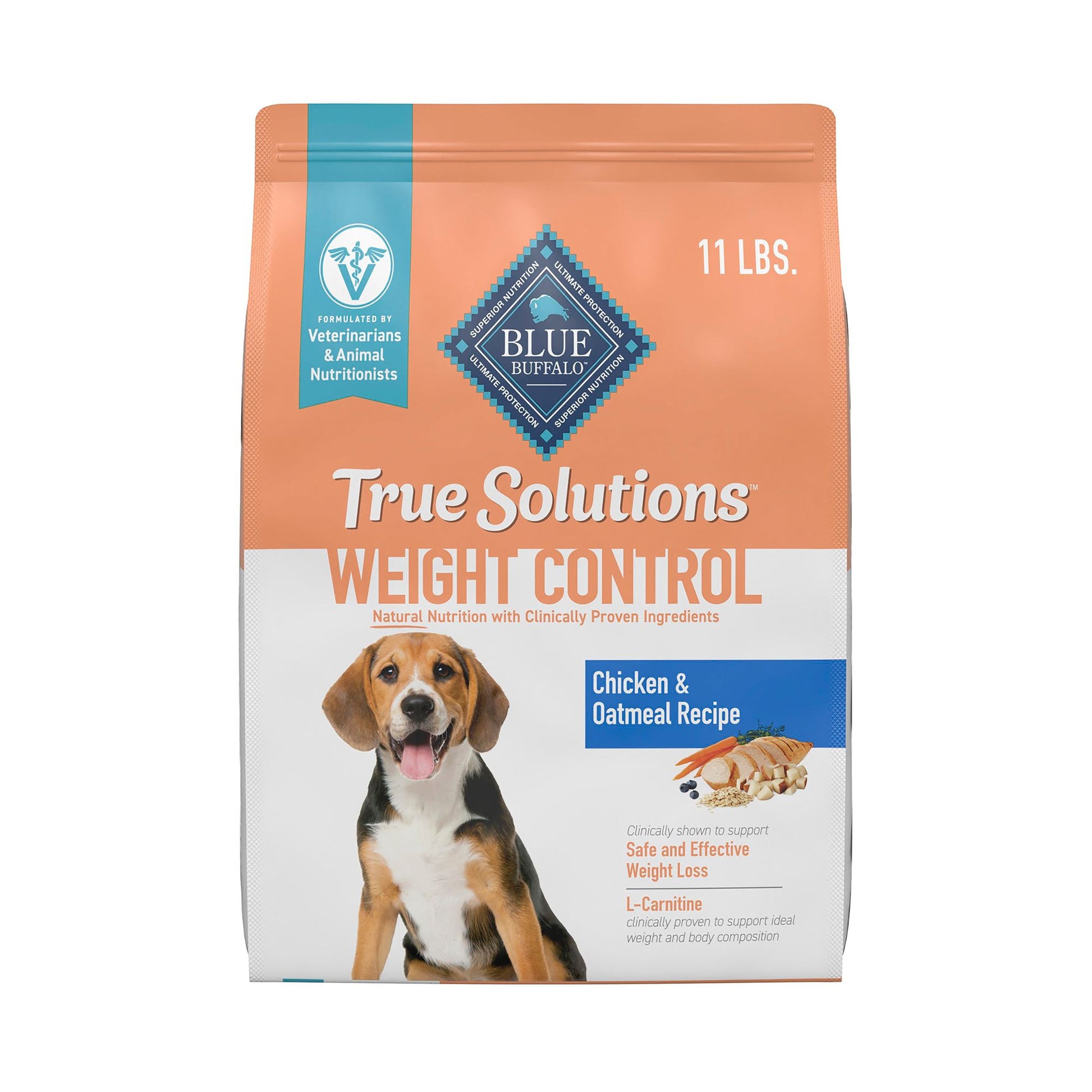 Blue Buffalo® True Solutions&trade;  Adult Dry Dog Food - Natural, Chicken