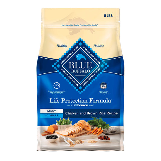 Blue Buffalo® Life Protection Formula&trade; Adult Dry Dog Food - Chicken & Brown Rice 24 Lb