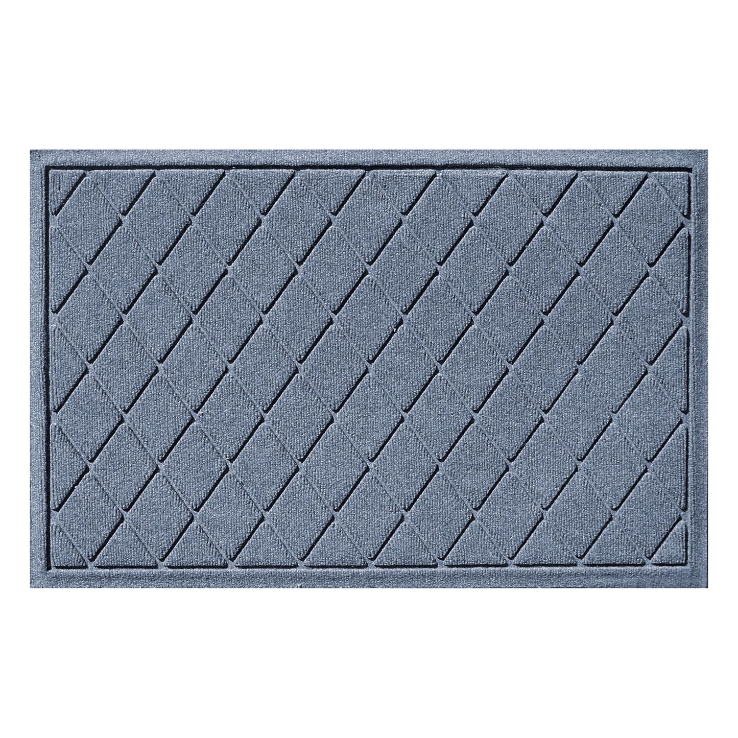 Bungalow Flooring WaterHog Argyle Doormat 22"W x 60"L