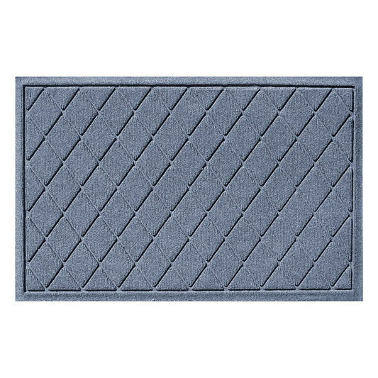 Bungalow Flooring WaterHog Argyle Doormat 22"W x 60"L