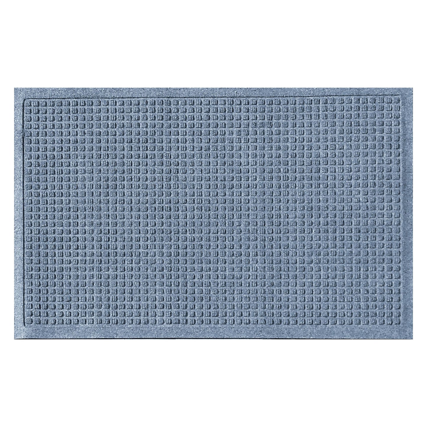 Bungalow Flooring WaterHog Squares Doormat 2'L x 3'W