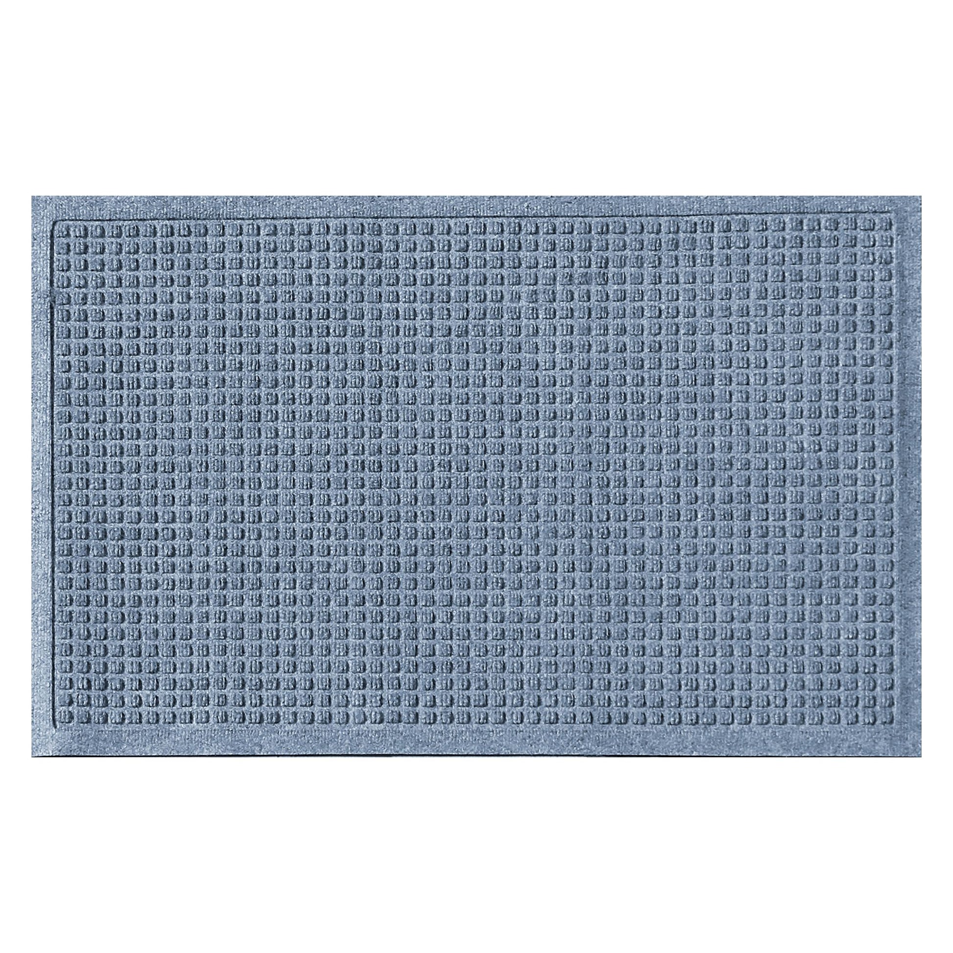 Bungalow Flooring WaterHog Squares Doormat 2'L x 3'W