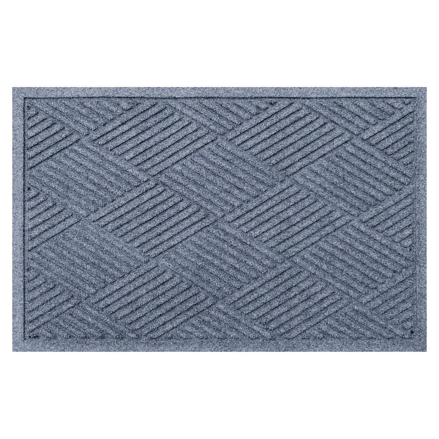 Bungalow Flooring WaterHog Diamonds Doormat 22"W x 60"L