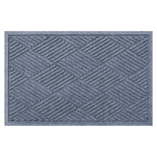 Bungalow Flooring WaterHog Diamonds Doormat 22"W x 60"L