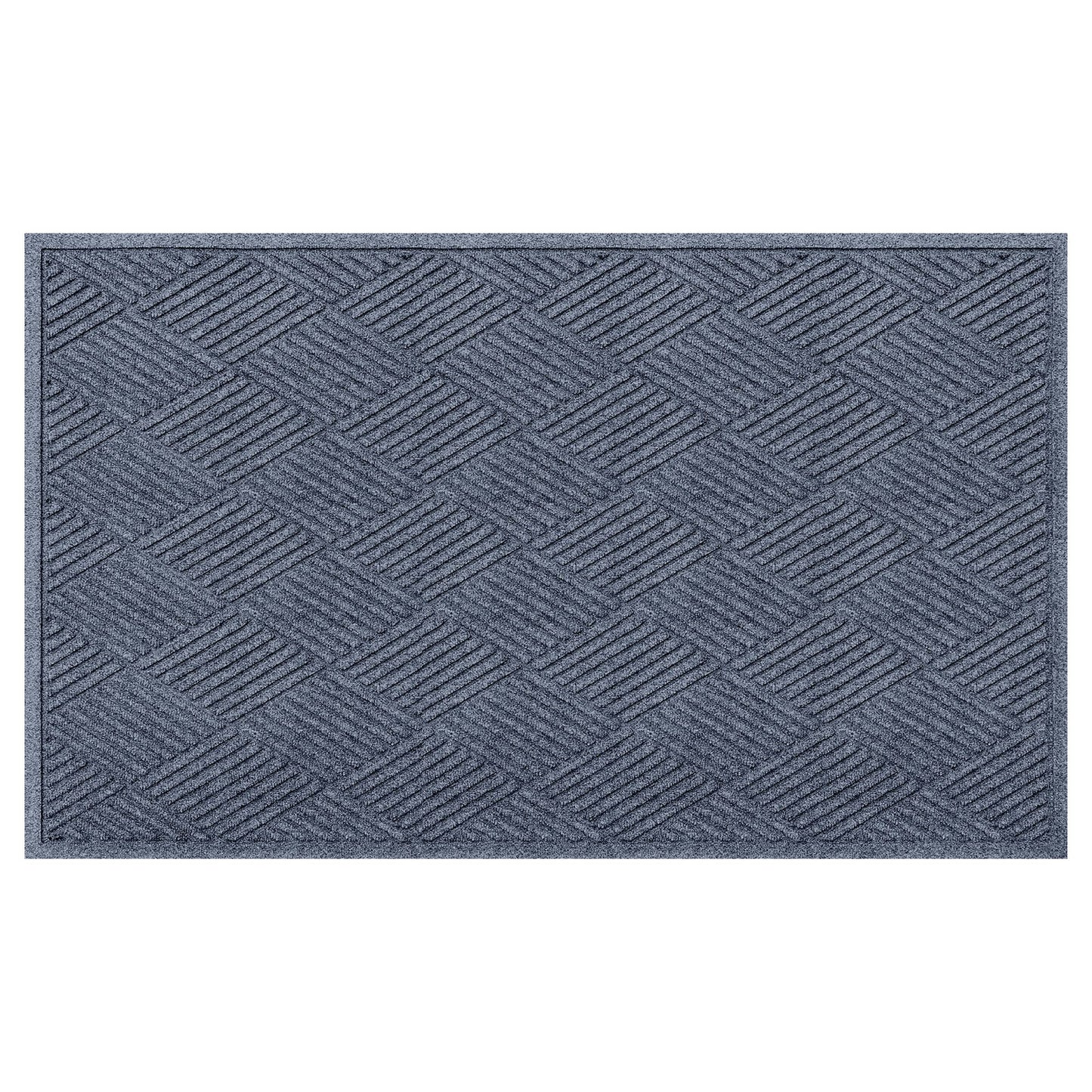 Bungalow Flooring WaterHog Diamonds Doormat 2'L x 3'W