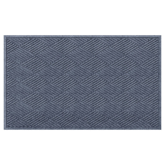 Bungalow Flooring WaterHog Diamonds Doormat 2'L x 3'W