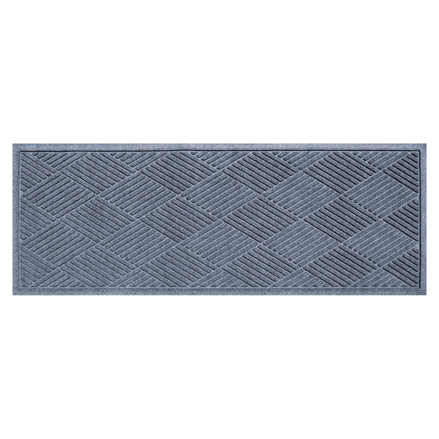 Bungalow Flooring WaterHog Diamonds Doormat 3"L x 5"W
