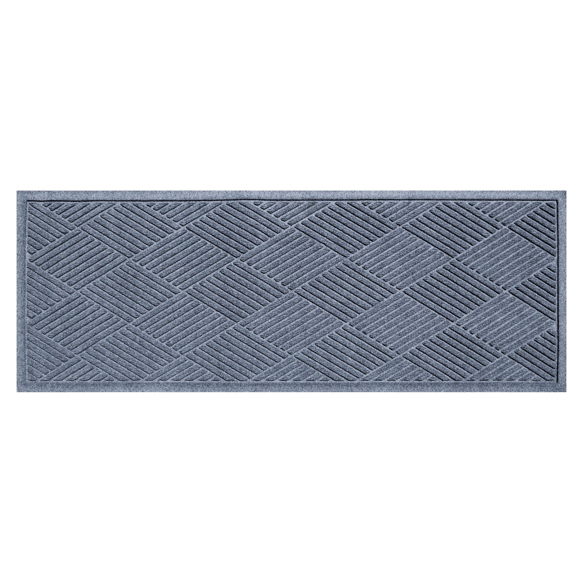 Bungalow Flooring WaterHog Diamonds Doormat 3"L x 5"W
