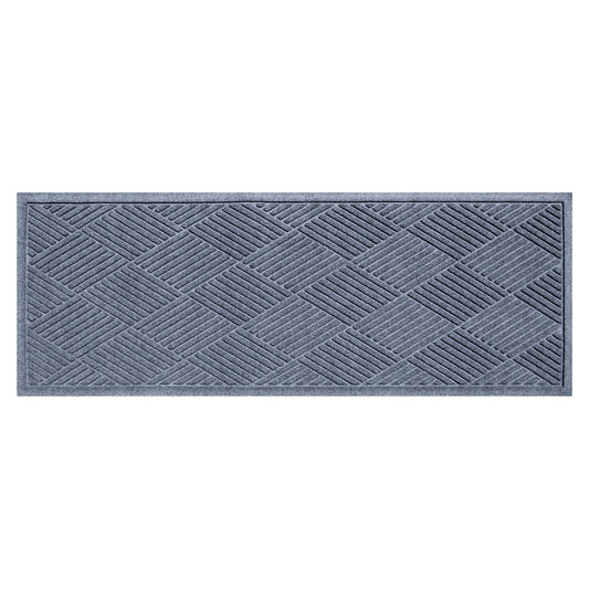 Bungalow Flooring WaterHog Diamonds Doormat 3"L x 5"W
