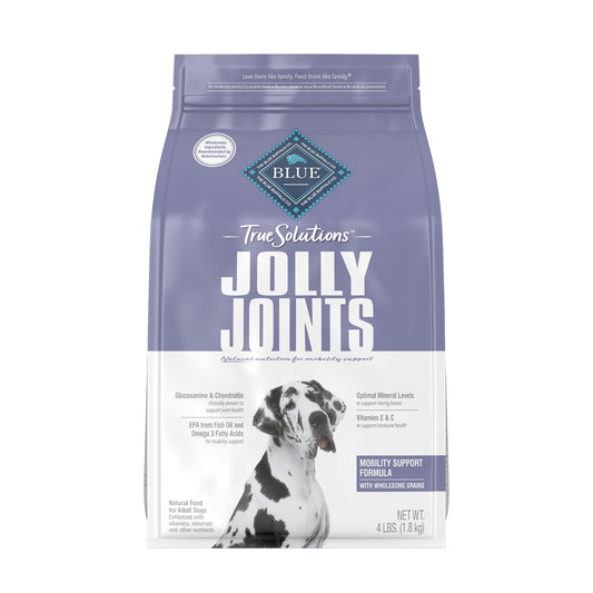 Blue Buffalo® True Solutions&trade; Jolly Joints All Life Stages Dry Dog Food - Chicken 24 Lb