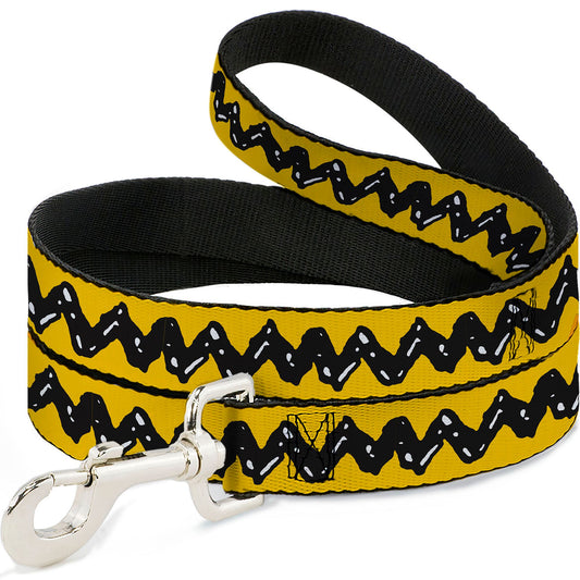Buckle-Down Peanuts Dog Leash 4'L x 1"W