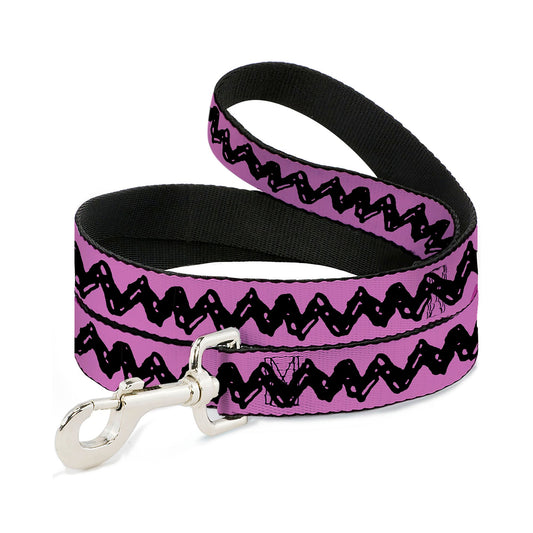 Buckle-Down Peanuts Dog Leash 4'L x 0.75"W