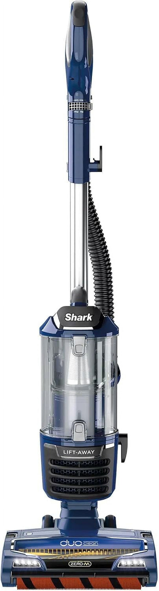 Restored Shark UV700 DuoClean Lift-Away Upright Vacuum cleaner w/Self-Cleaning Brushroll (Refurbished)