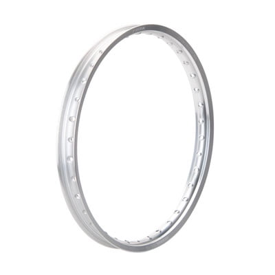 Impact Rim - Front 28 Spoke Hole, 19 x 1.4 Silver for Kawasaki KX85 2001-2019