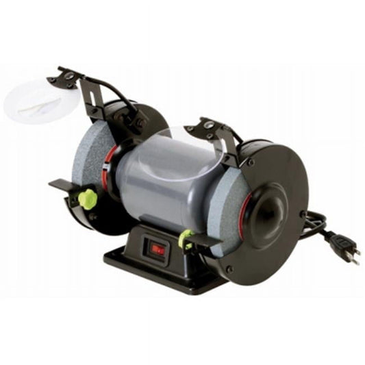 6 in. Master Mechanic Bench Grinder