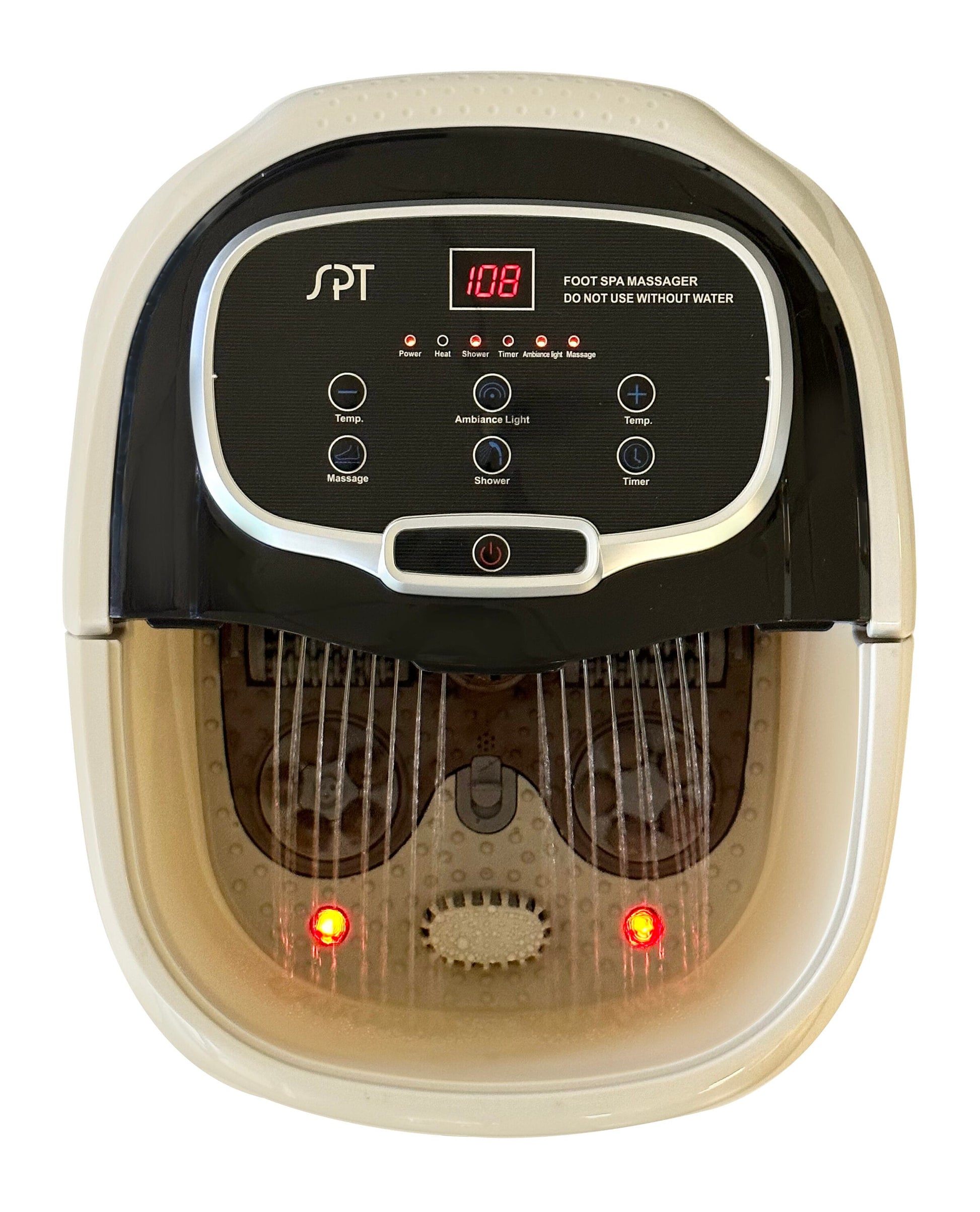SPT Foot Bath (Brown) SPA-3549B