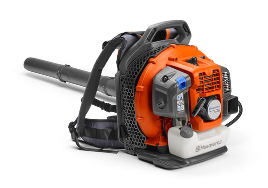 Husqvarna 150BT 51-cc 2-cycle 765-CFM 270-MPH Gas Backpack Leaf Blower 970466901