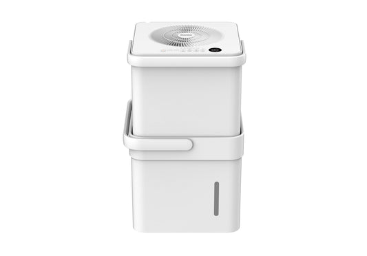 Danby 50-Pint 2-Speed Wi-Fi Connected Dehumidifier ENERGY STAR (For Rooms 1501- 3000 sq ft) DDR050BCWDB-ME-6