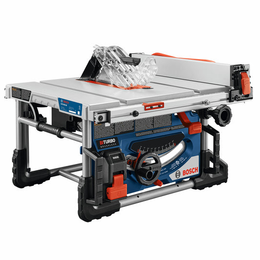 Bosch Profactor 8.25-in 18-Volt Cordless Portable Jobsite Table Saw GTS18V-08N