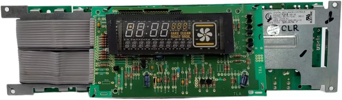 Genuine Range Control Board 8507P172-60 Same Day Shipping & 60 Days Warranty