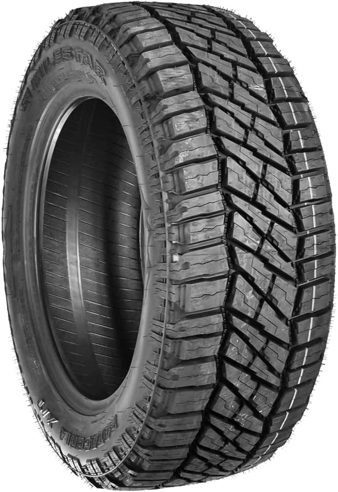 Milestar Patagonia X/T All Terrain 275/55R20 117T XL Light Truck Tire