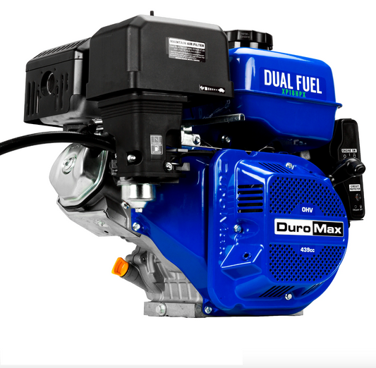 DuroMax 439cc 439-cc Replacement Engine for Multi-purpose XP18HPX
