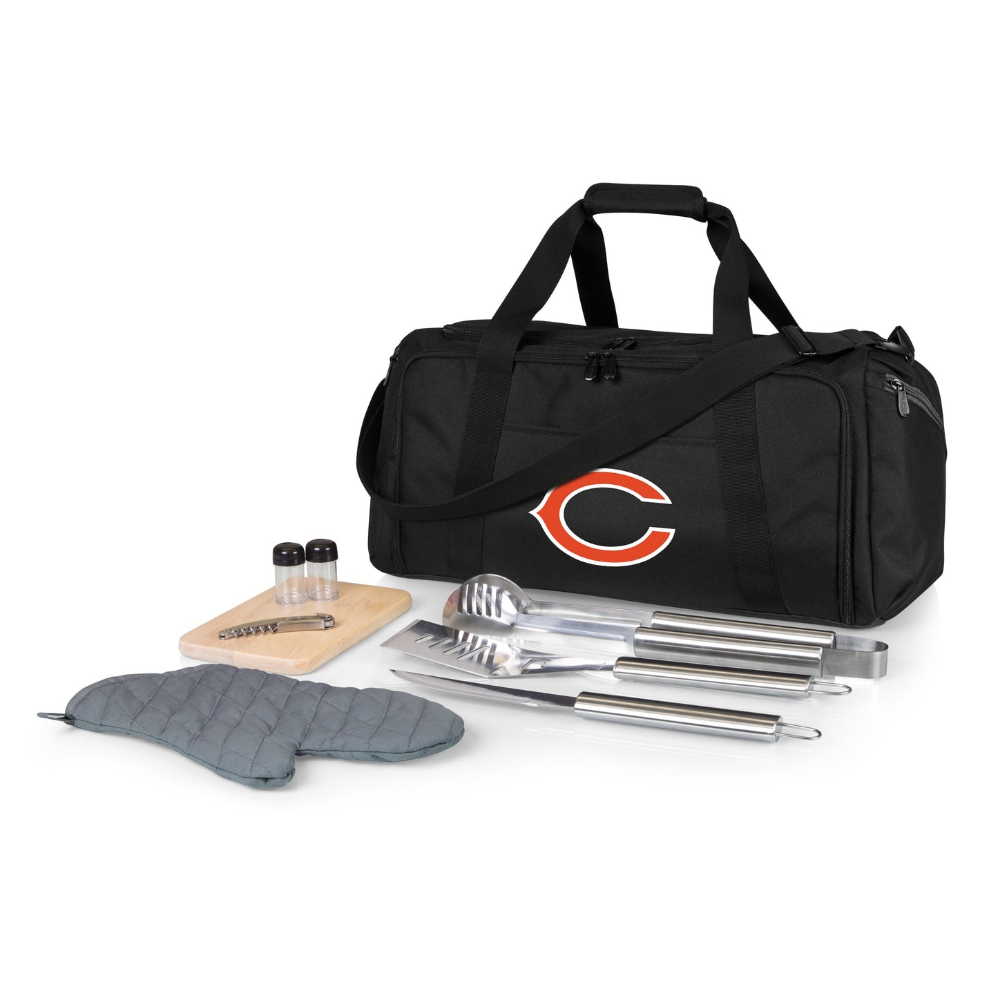 Picnic Time 52-Sq in Black Portable Charcoal Grill 757-06-175-064-2