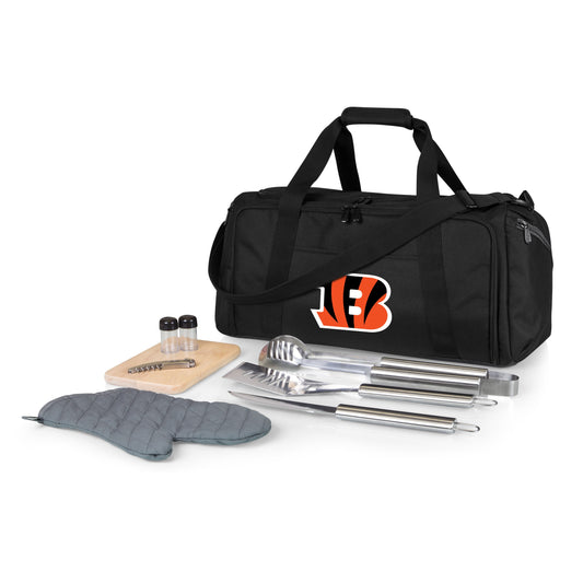 Picnic Time 52-Sq in Black Portable Charcoal Grill 757-06-175-074-2