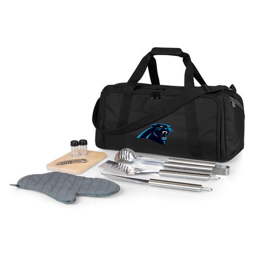 Picnic Time 52-Sq in Black Portable Charcoal Grill 757-06-175-054-2