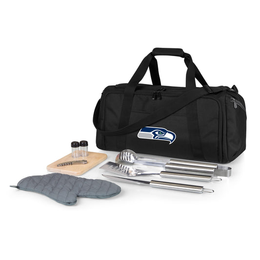 Picnic Time 52-Sq in Black Portable Charcoal Grill 757-06-175-284-2