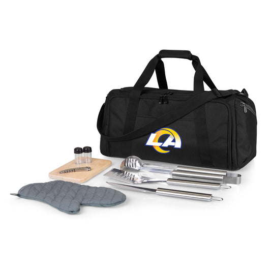 Picnic Time 52-Sq in Black Portable Charcoal Grill 757-06-175-334-2