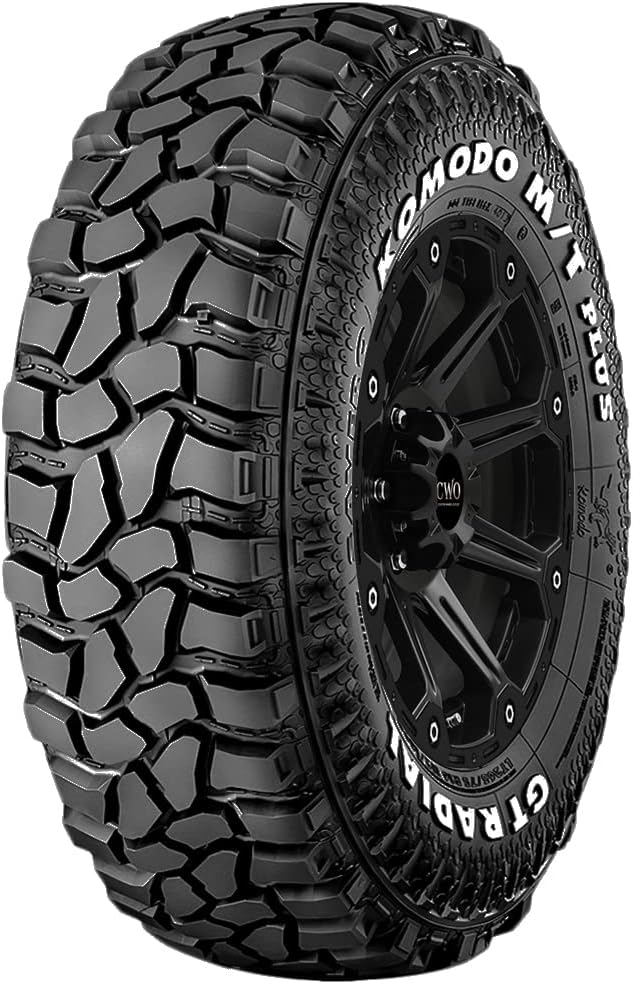GT Radial Savero Komodo M/T Plus LT265/75R16 WL