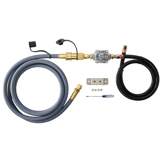 TYTUS Rubber Natural Gas/Propane Hose A10002