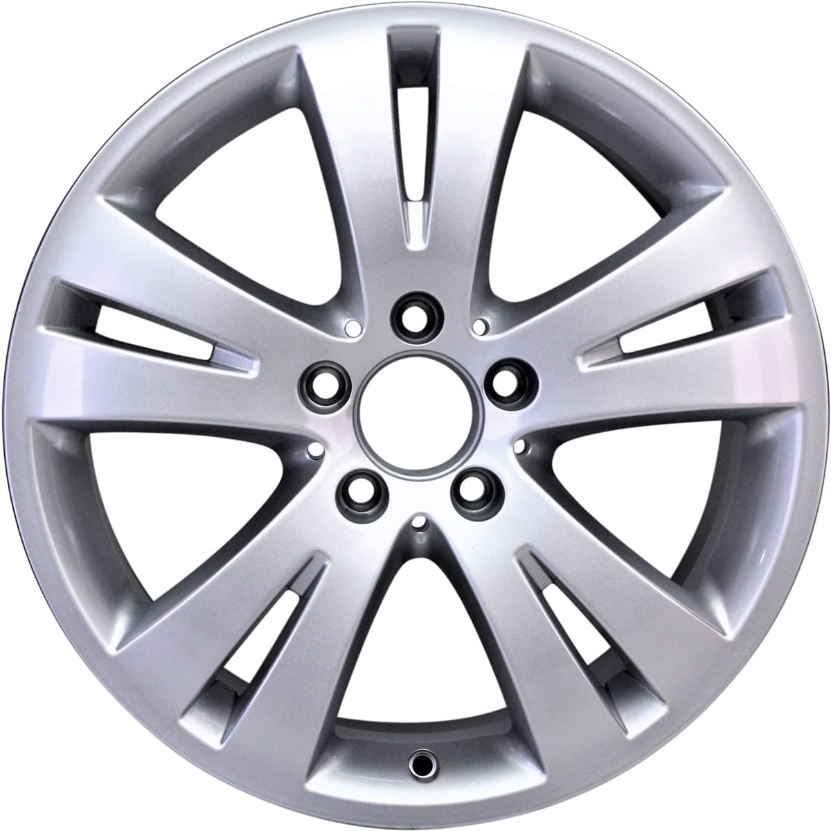New 17x7.5" 17 Inch Aluminum Alloy Wheel Rim fits Mercedes C300 2008-2011 & C350 2010-013 | ALY65524U20N