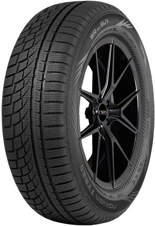 Nokian Tyres WR G4 SUV 100H XL 50K All-Season Radial Tire-215/60 R17 100T
