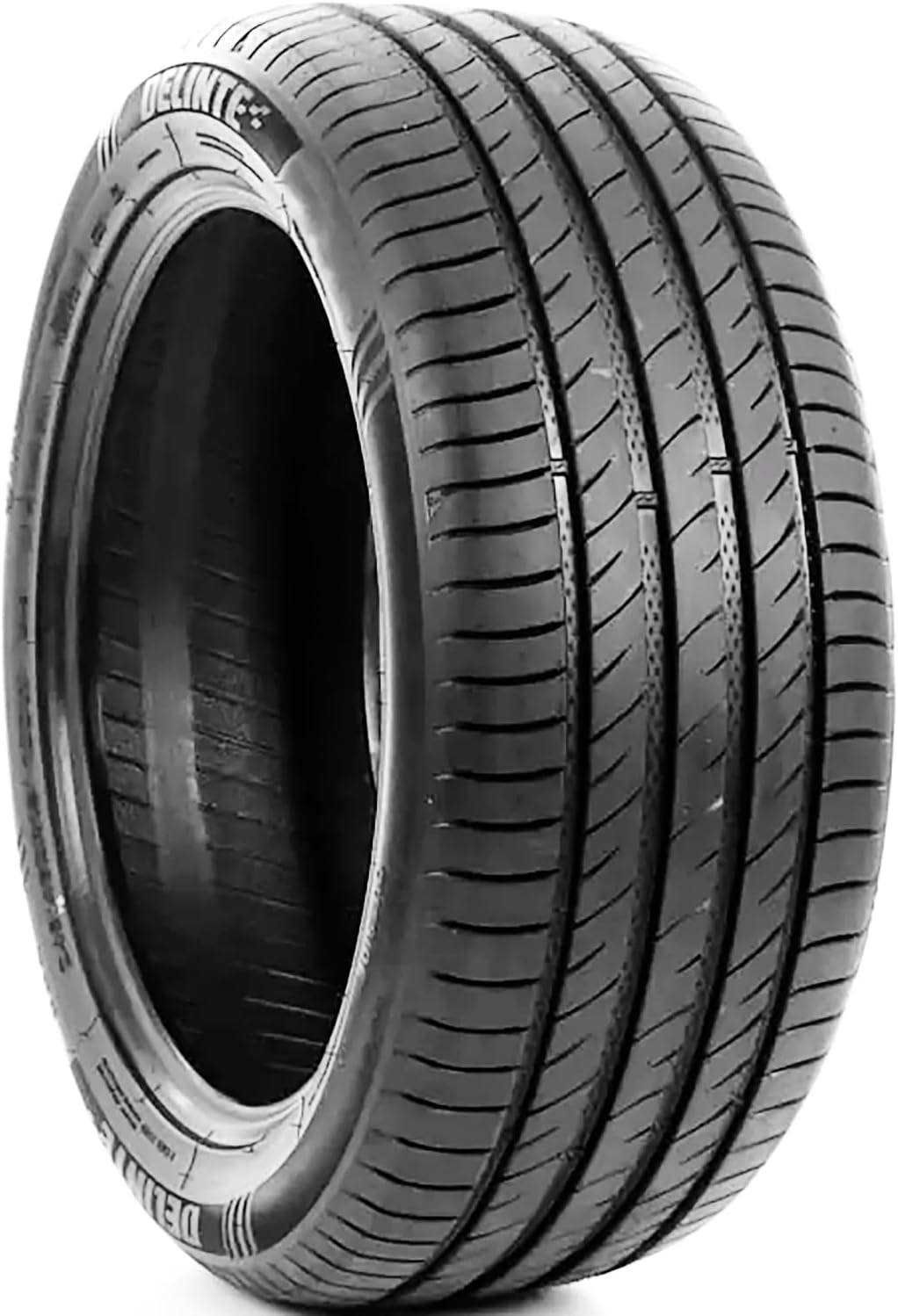 Delinte DS2 Passenger Car Summer High Performance Radial Tire-235/35R19 235/35ZR19 235/35/19 235/35-19 91W Load Range SL 4-Ply BSW Black Side Wall UTQG 500AA