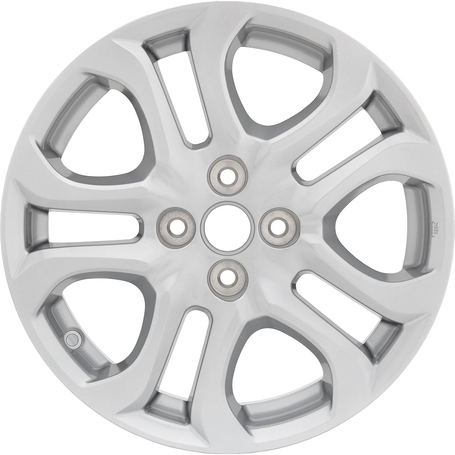 New 16x5.5 16-Inch Silver Aluminum Alloy Wheel Rim Fits Scion iA 2016 Fits Toyota Yaris iA 2017-2018 ALY75181U20N