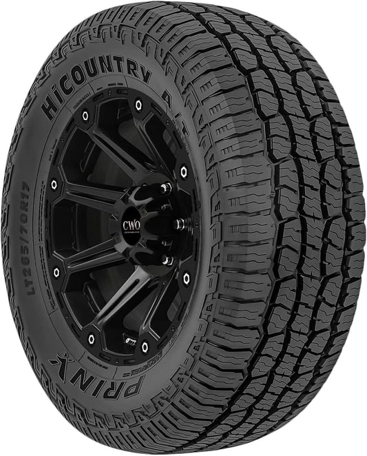 Prinx HiCountry HA2 All Season 245/70R17 110T SUV/Crossover Tire