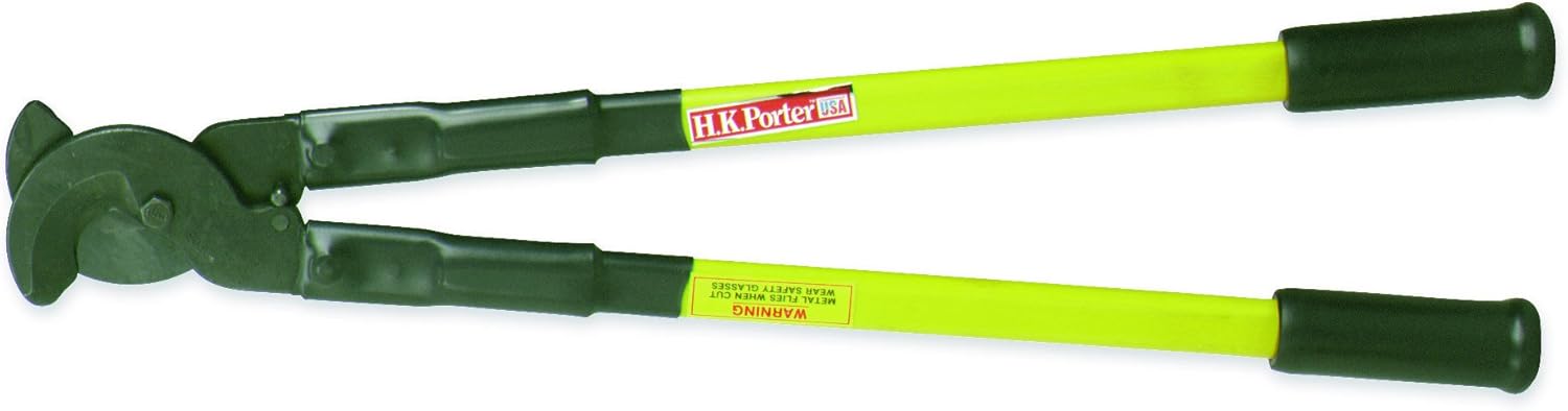 Crescent H.K. Porter 25-1/2" Shear Type Hand Operated Cutter - 0290FCS