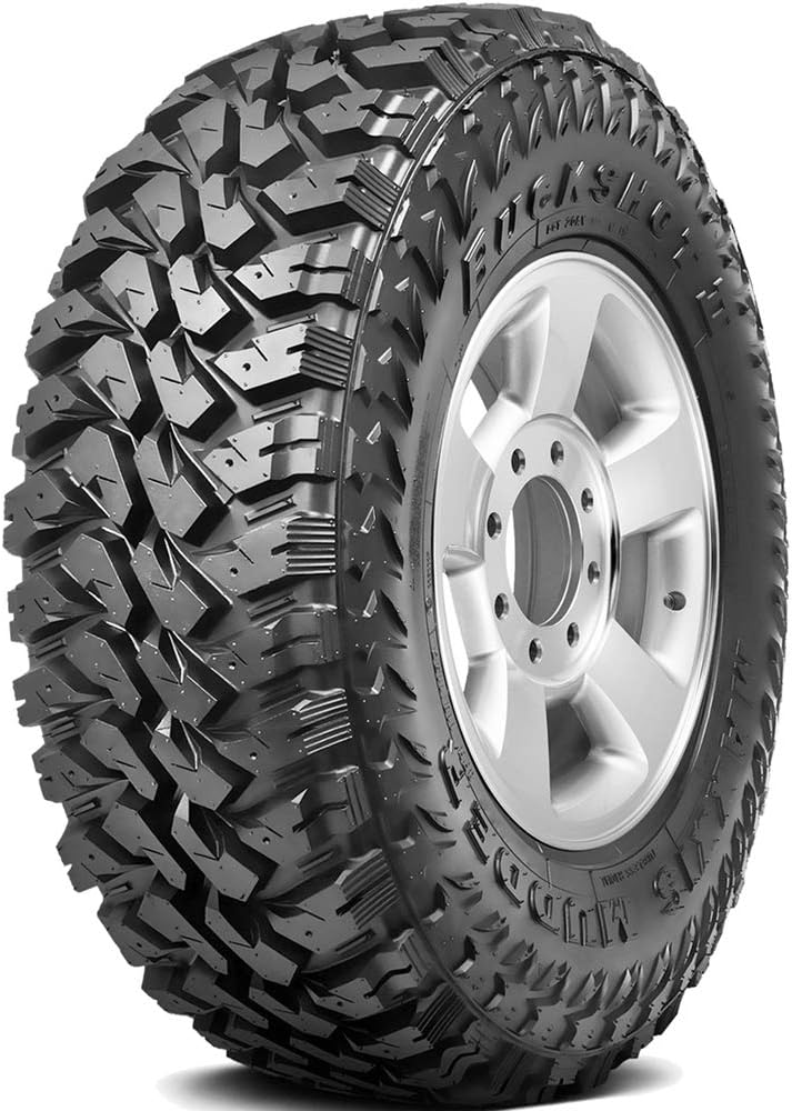 Maxxis MT-764 Buckshot II All-Season Radial Tire - 27/8.50R14 95Q