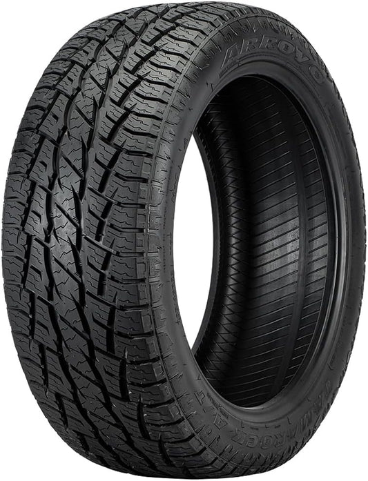 Arroyo Tamarock A/T All Terrain 275/55R20 117H XL Light Truck Tire