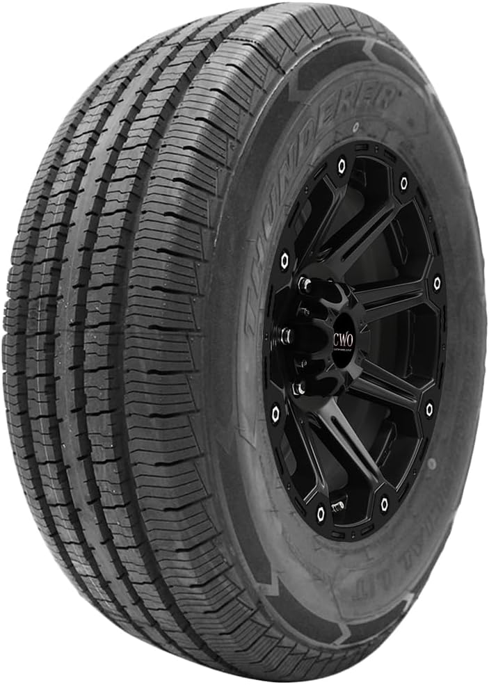Thunderer Thunderer Comm CLT All-Season Radial Tire - 245/75R16 127Q