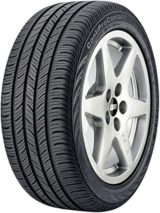 Continental ProContact All-Season Radial Tire - 225/40R18 92V