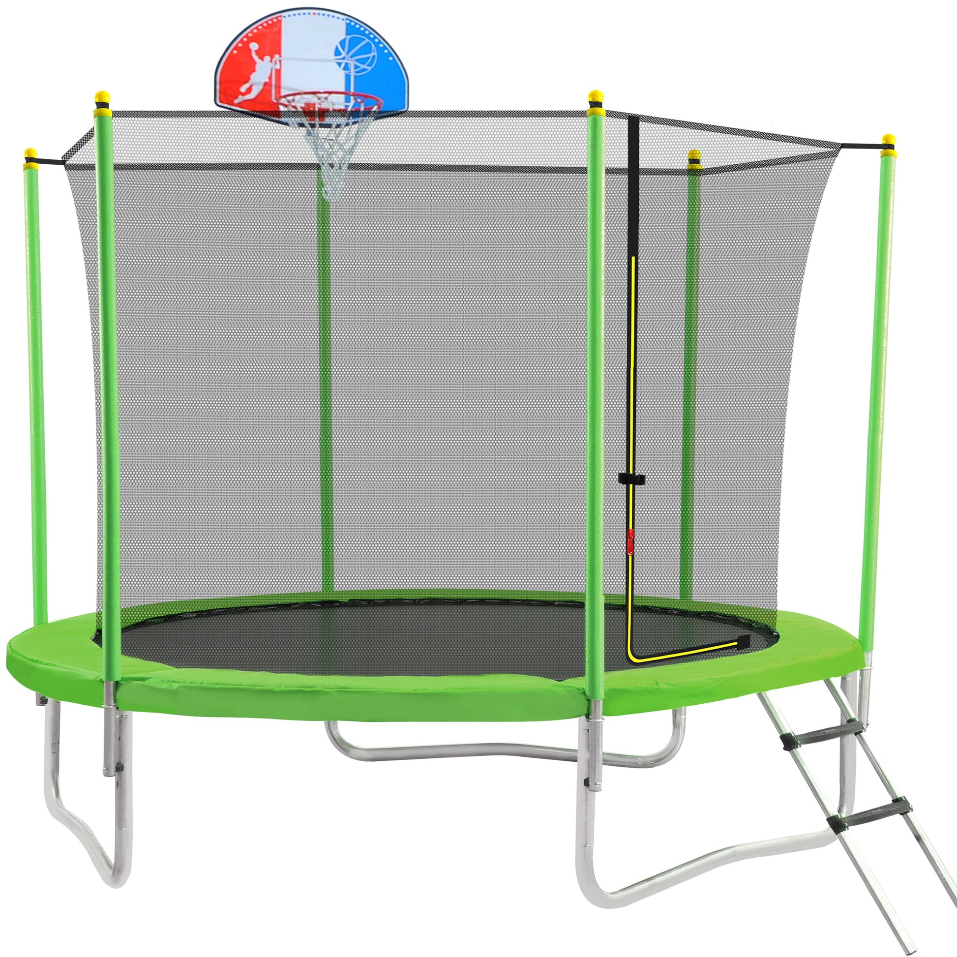 Maocao Hoom 10-ft Round Backyard in Green