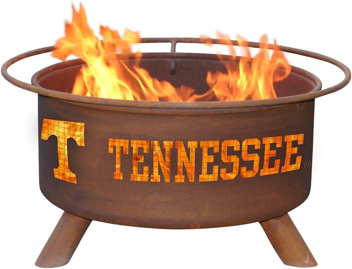 Patina Products F230, 30 Inch University of Tennessee-Knoxville Fire Pit