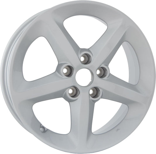 New 17x6.5" 17 Inch Premium Aluminum Alloy Wheel Rim for Hyundai Sonata 2006-2010 | ALY70727U20N