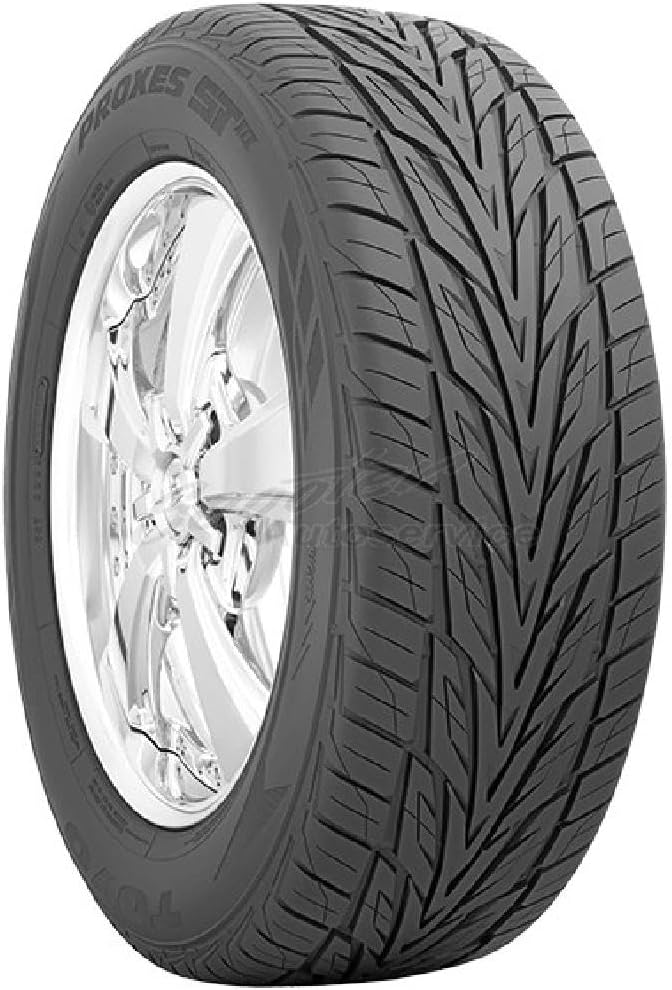 Toyo Tires Proxes STIII All-Season Radial Tire - 255/55R18 109V